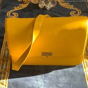 New without Tag J. Crew leather shoulder bag